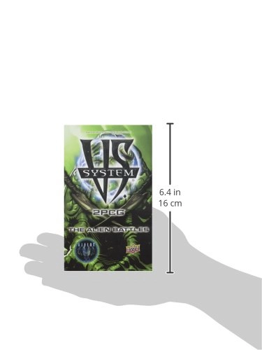 VS System® 2PCG™: Alien Battles - English