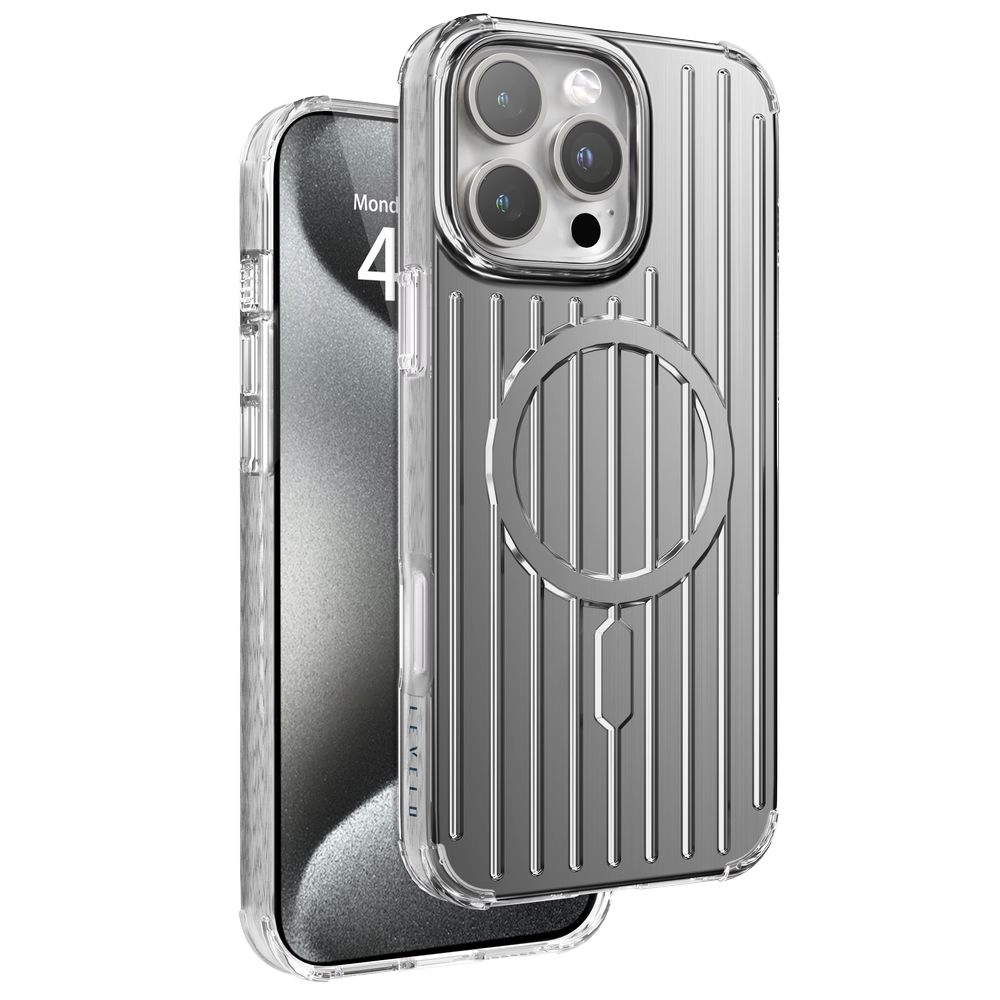 LEVELO Cabin Case MagSafe for iPhone 16 Pro