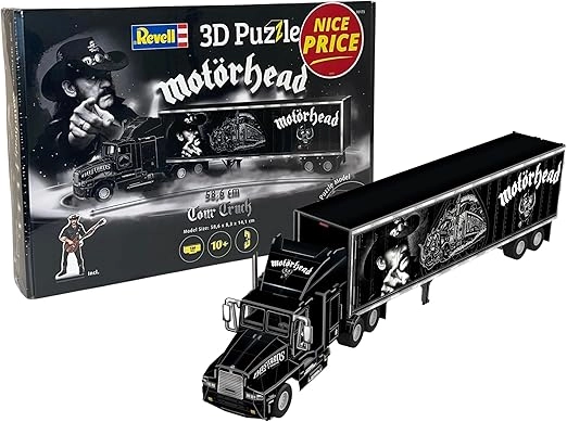 Revell Motorhead Tour Truck