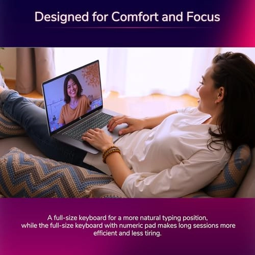 17 inch Laptop - 17'' Ryzen 5 7530U 32GB 1TB SSD