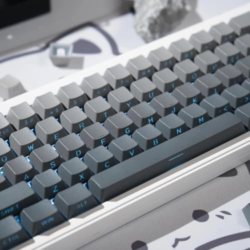 Shine Through Keycaps - USB