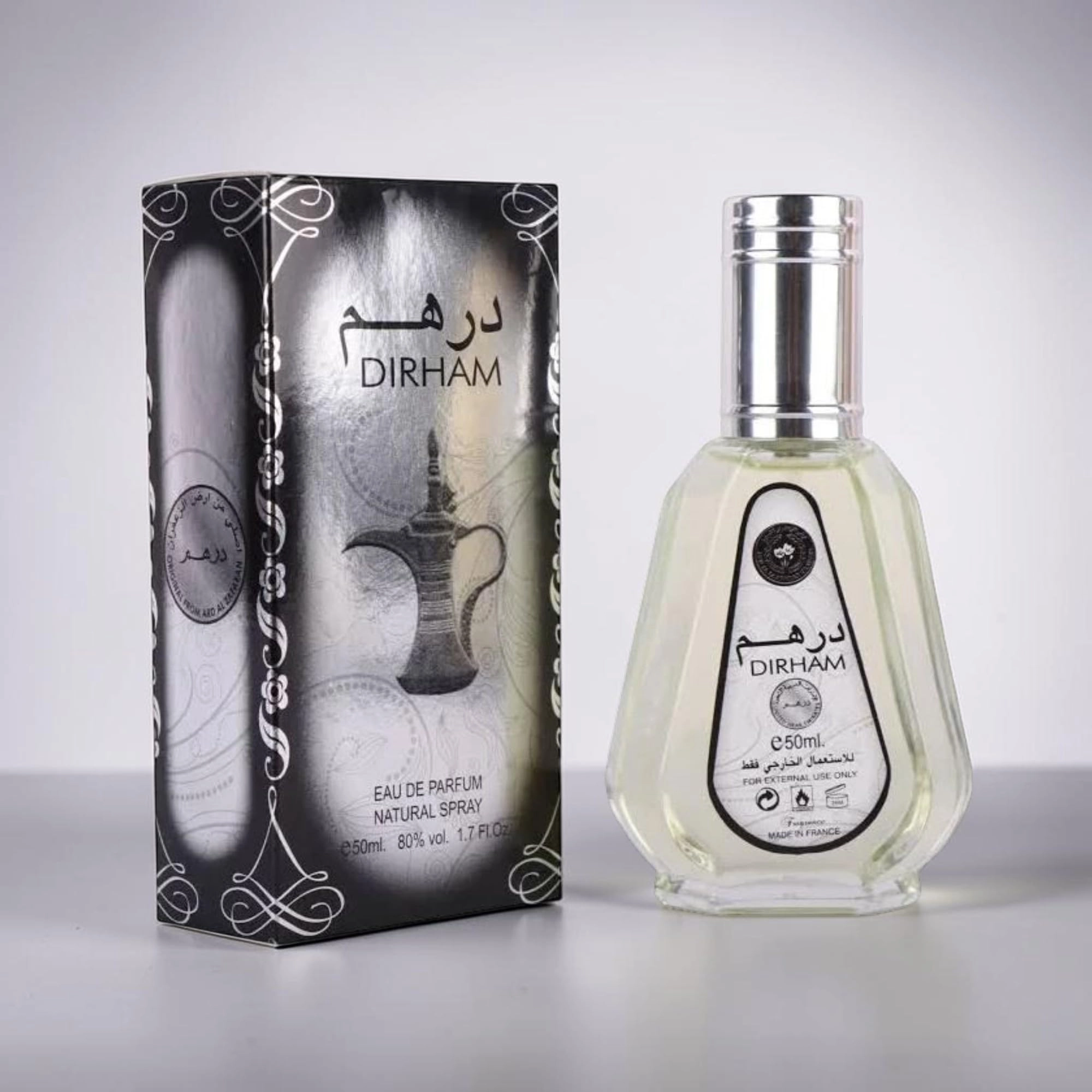 Ard Al Zaafaran Dirham - Eau de Parfum 50ml