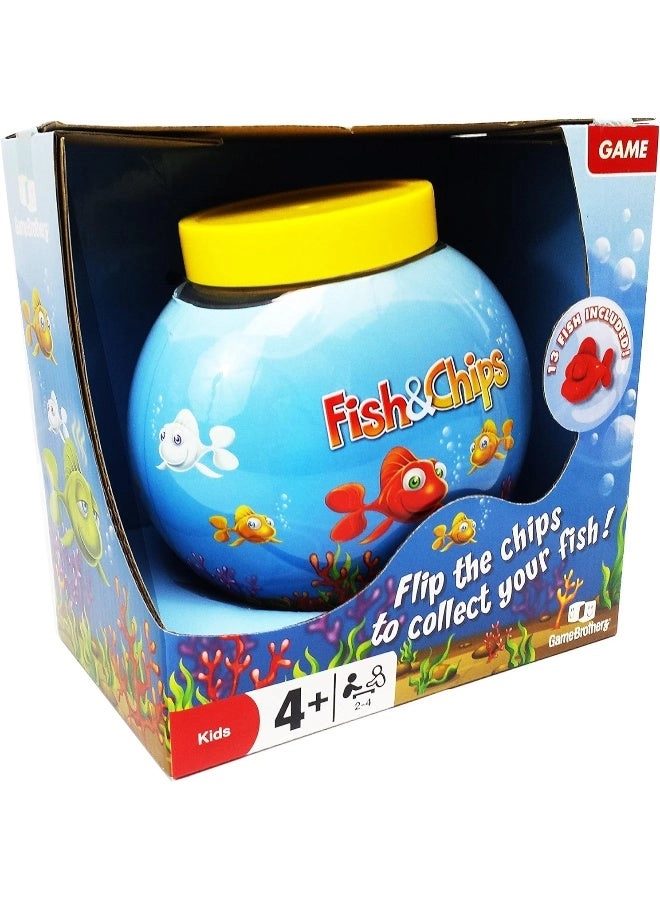 Fish & Chips Signature Game