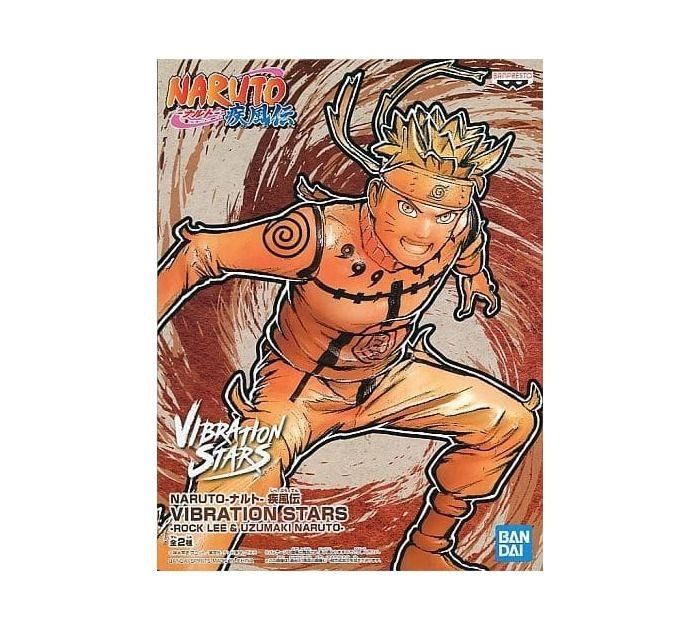 Uzumaki Naruto - Naruto Shippuden Vibration Stars (15 cm) (BP18917P)