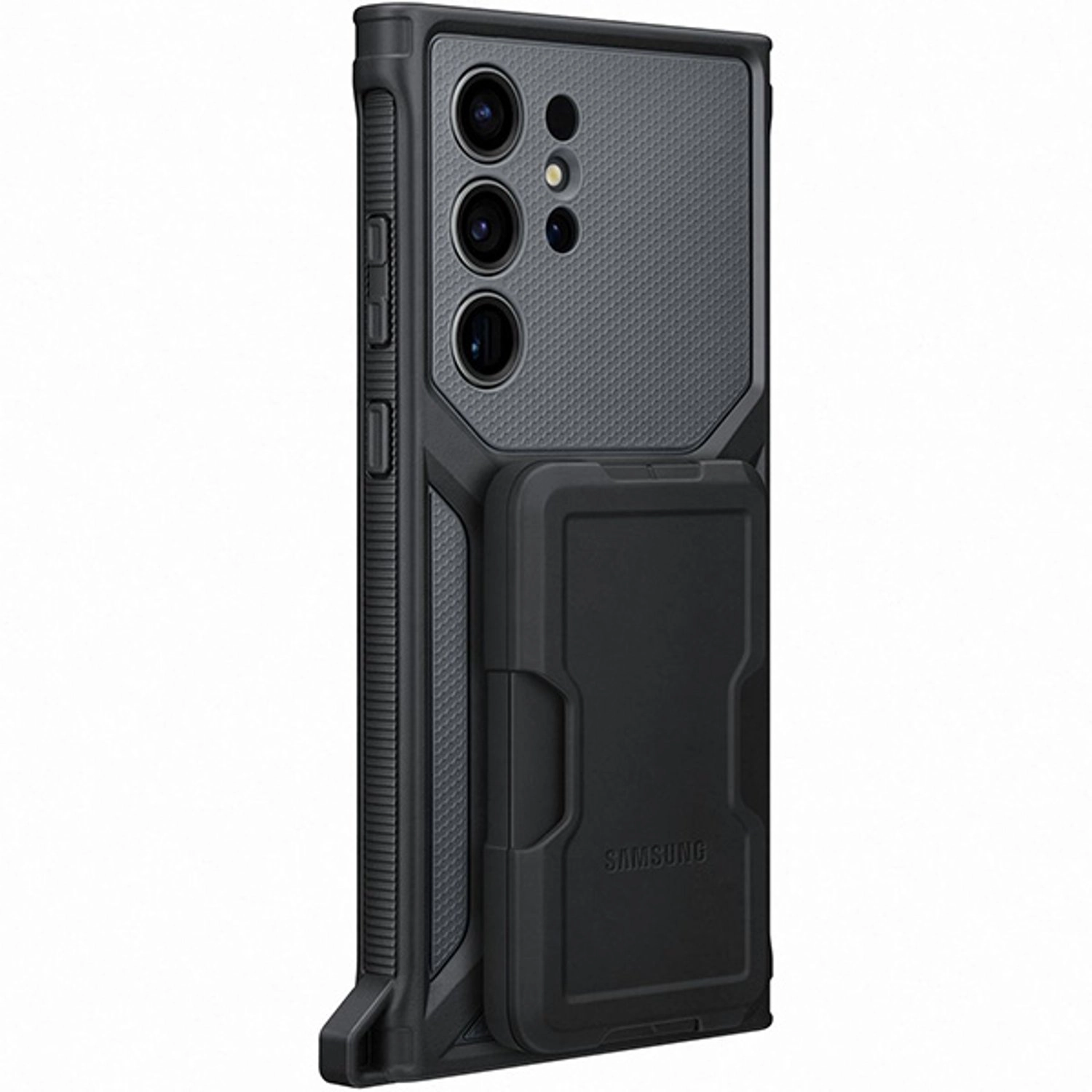 Rugged Gadget Case Back Case for Galaxy S23 Ultra