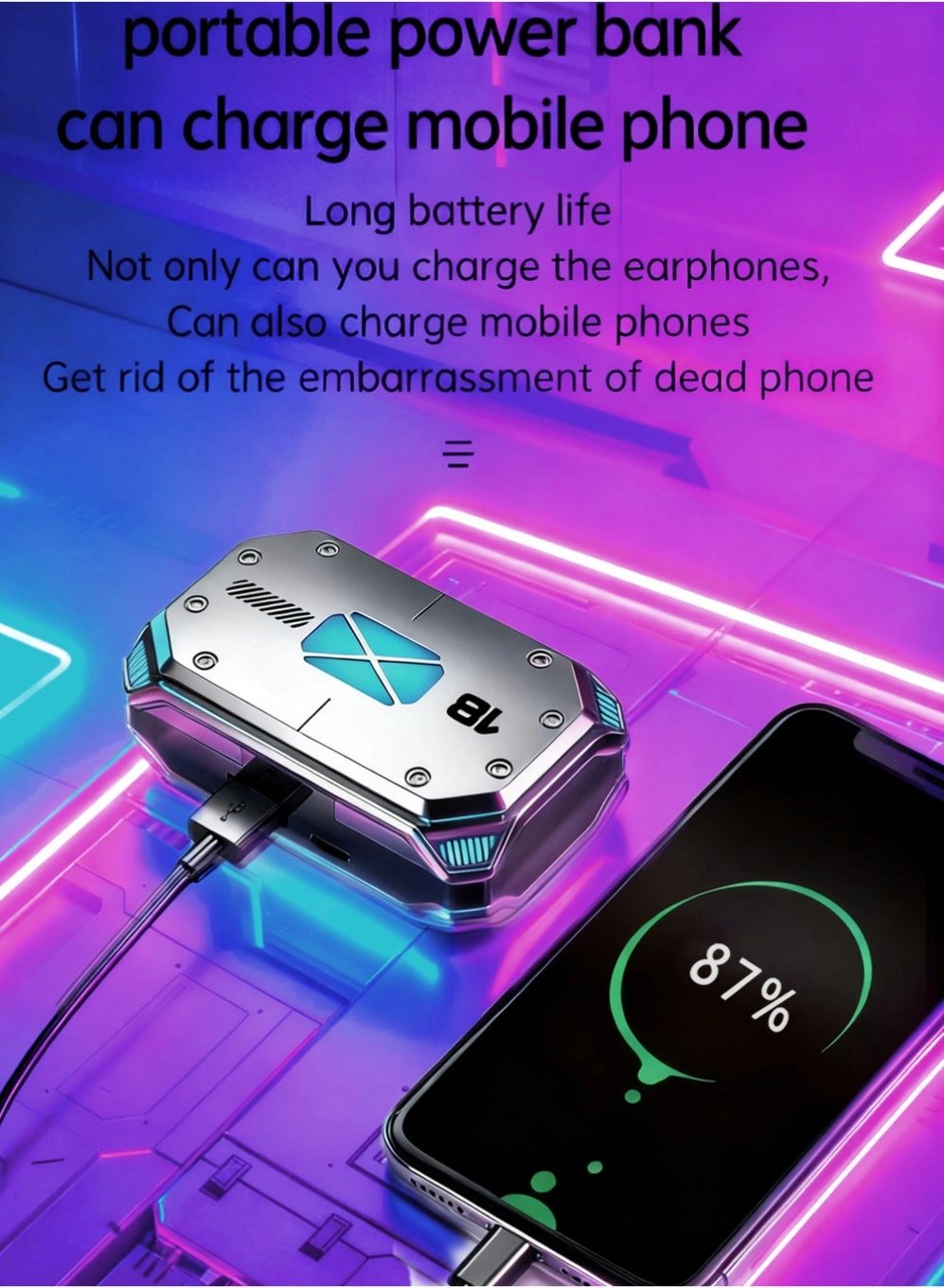 KY0353 - Wireless Earbud