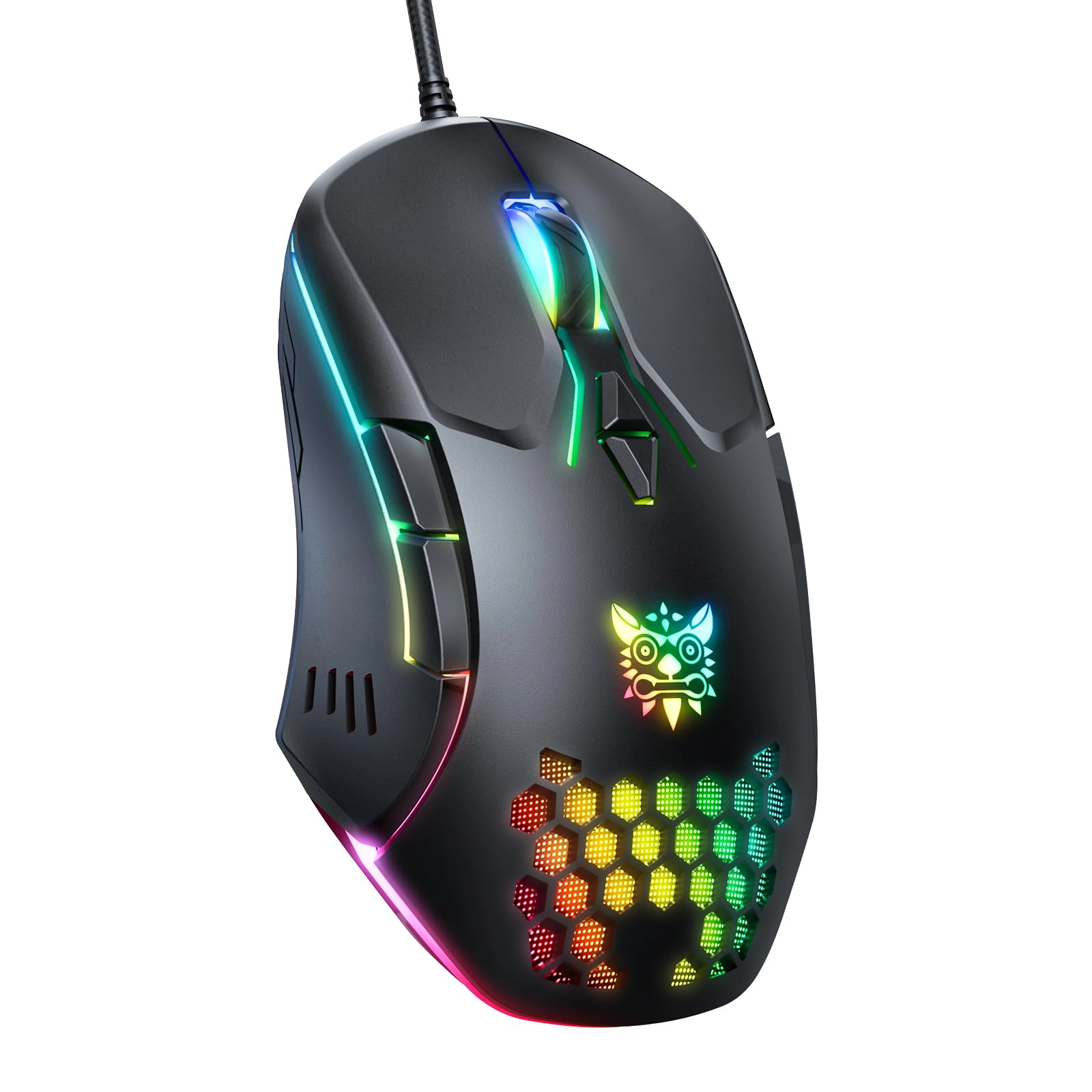 CW902 Gaming Mouse - Wired