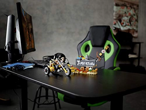 Overwatch Junkrat & Roadhog (75977)