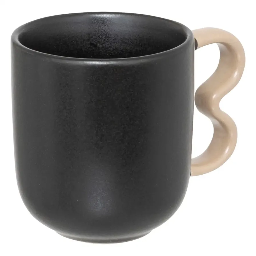 Wavy Bliss Espresso Cup - Assorted Colors 120 ml