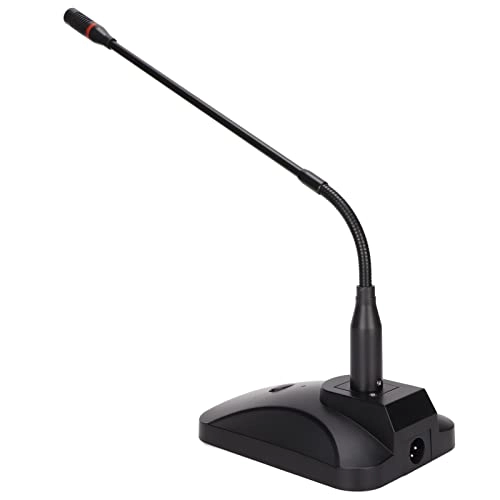 Gooseneck Wired Microphone