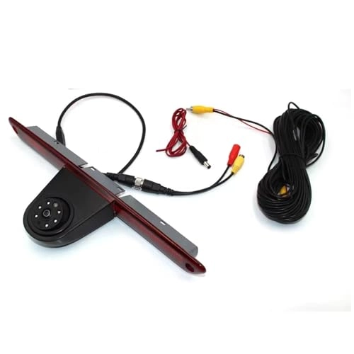 Rear View Camera - Wired