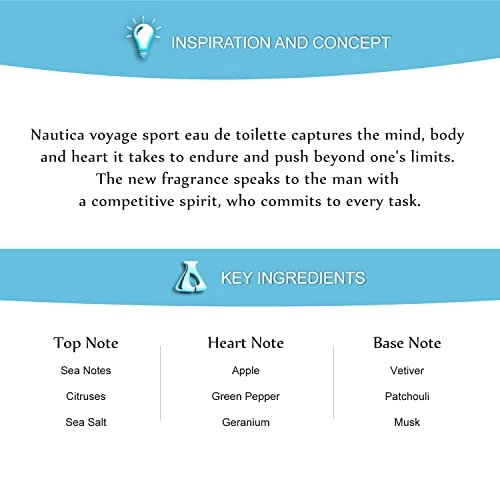 Voyage Sport Man Eau de Toilette 50 ml