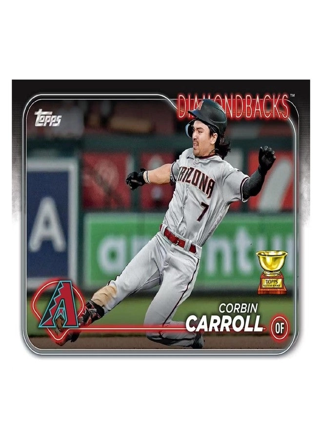 2024 Baseball Series 1 Hanger Pack - 59pcs