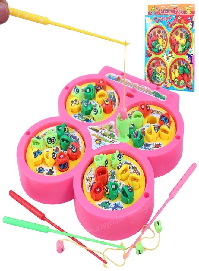 Toyshine Fish Catching Fun Game