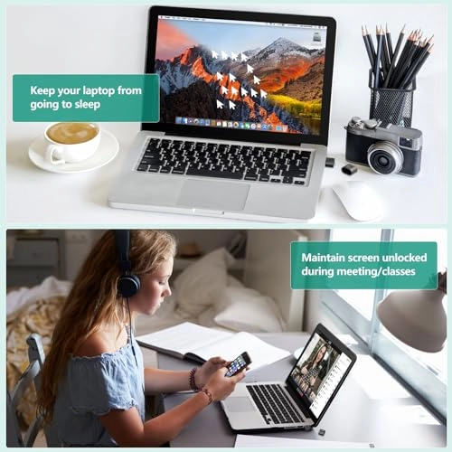 Mouse Jiggler - USB Plug