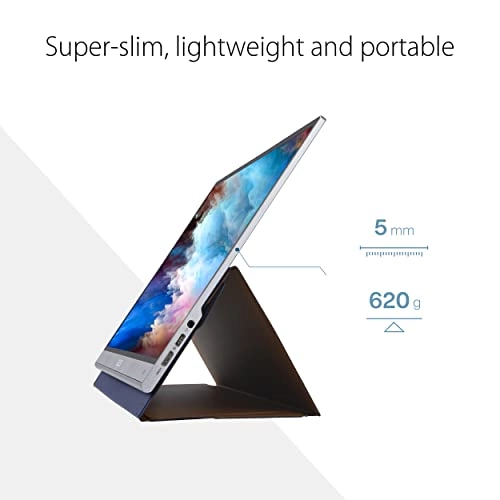 ZenScreen OLED MQ16AH - 15.6 inch 1920 x 1080