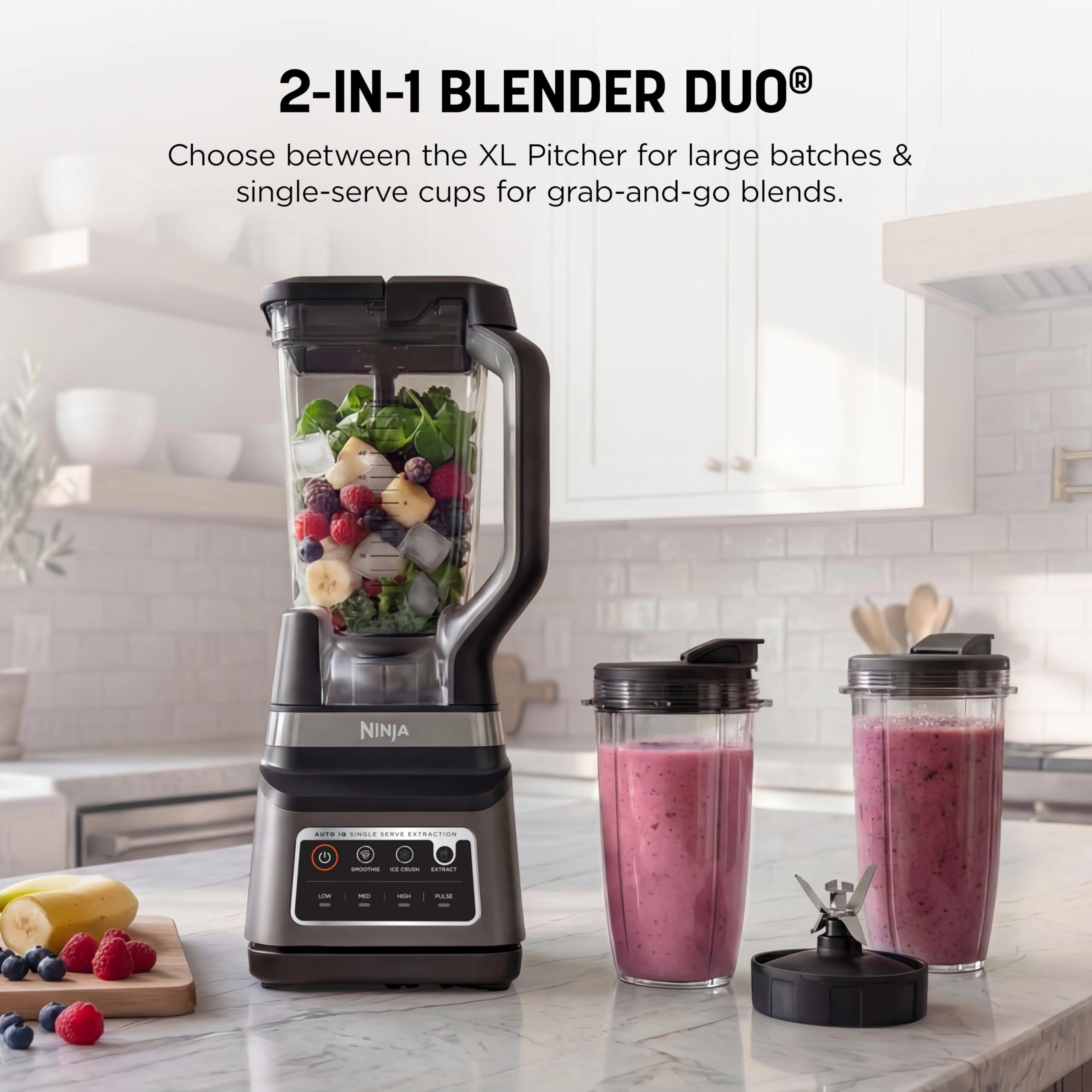 BN751 Professional Plus DUO - 1400W