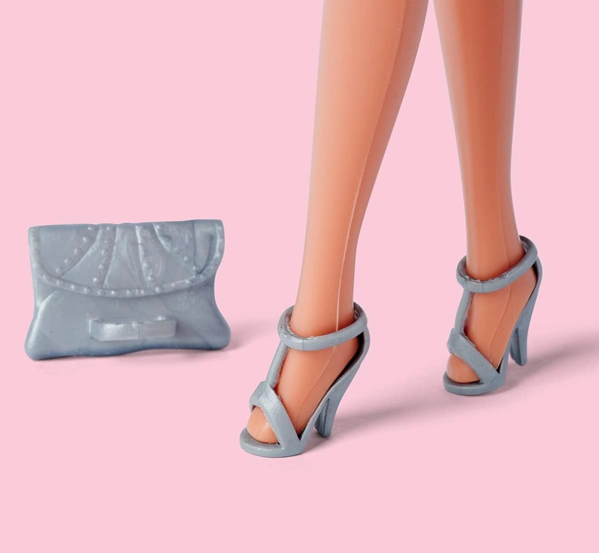 Steffi Love Fashion Doll - Silver Glossy Ages 3+