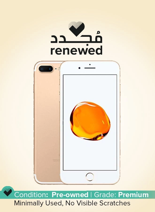 (Renewed) iPhone 7 Plus - 128GB