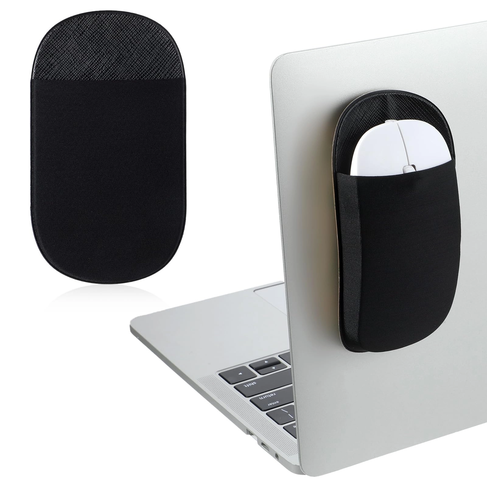 Aeaocvo Slim Mouse Holder