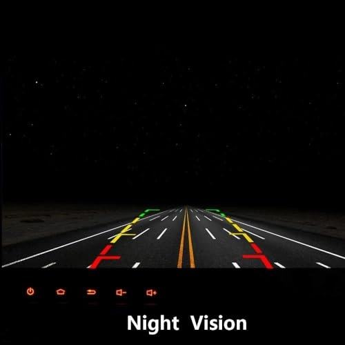 Reversing Camera - Night Vision