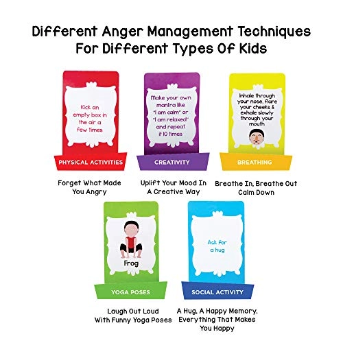 Anger Slayer - 5 & Above