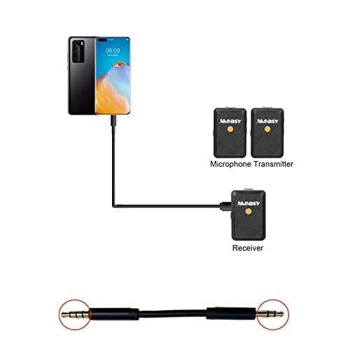 V82 Wireless+USB+3.5mm-Mini-Jack Microphone