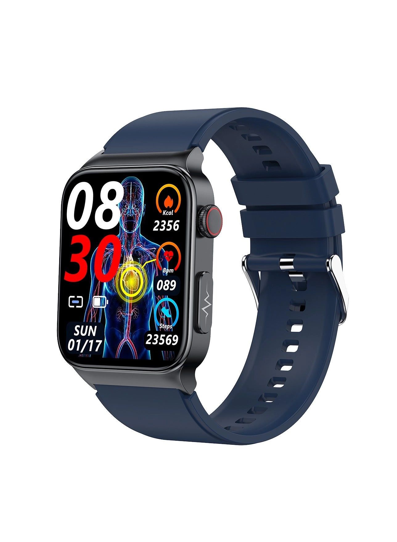 Smart Watch Stainless steel