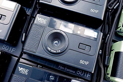 Reusable Photo 35mm Film Camera - Compact Bundle