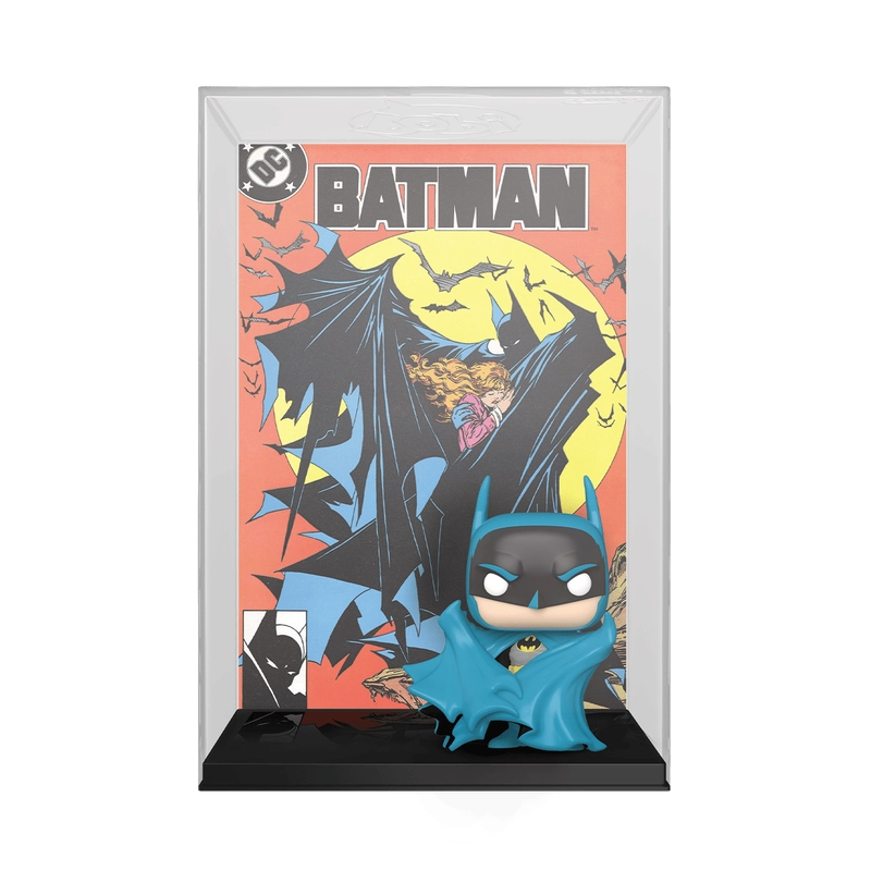 FUNKO Pop! Cover! Heroes: DC Arkham Asylum