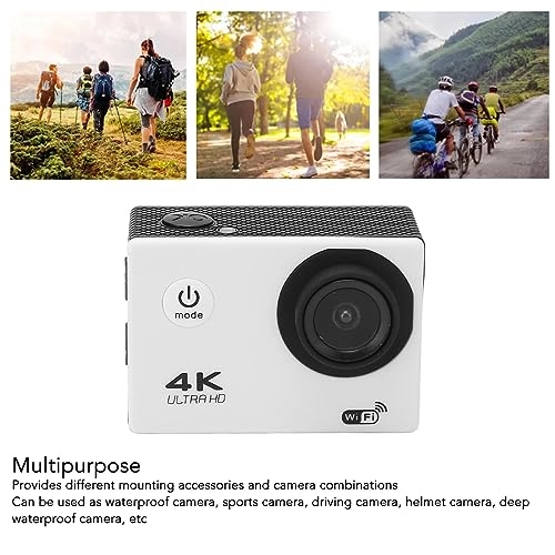 Action Camera - 4K