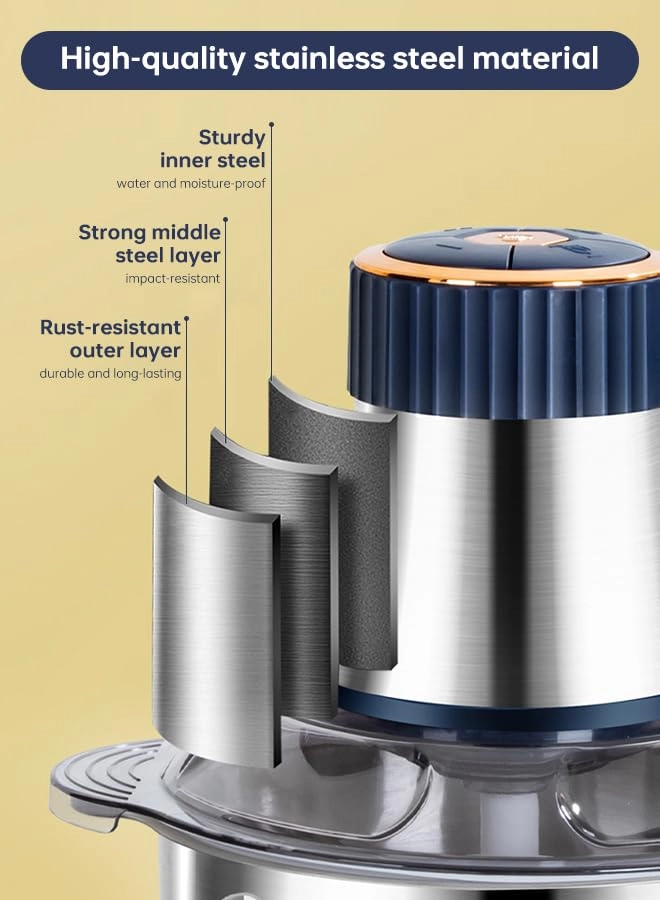 Electric Chopper - 5 L