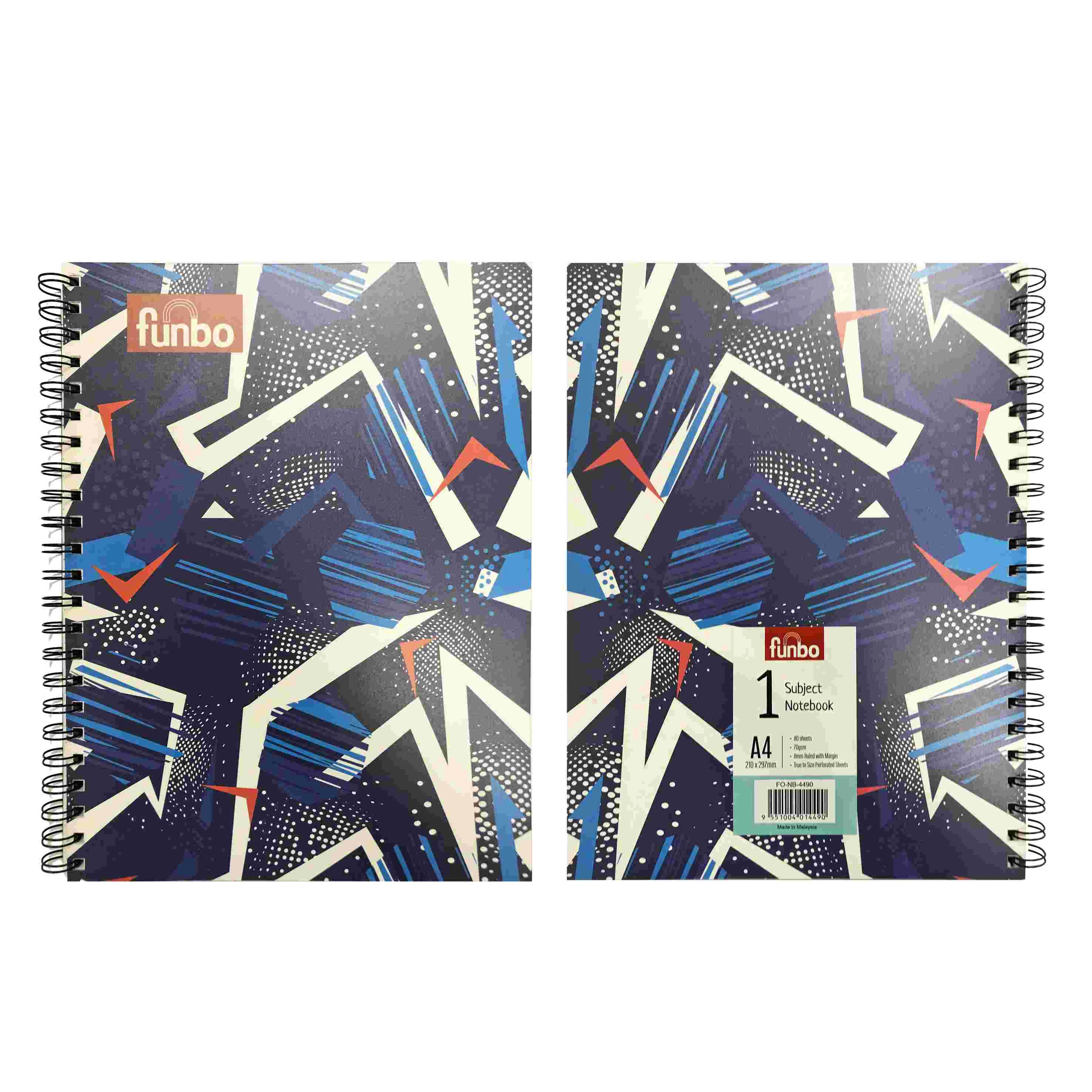 Note Book 1 Subject