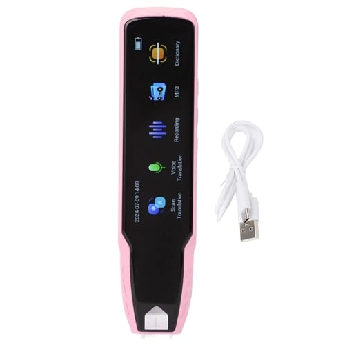 Smart Language Translator Pen - 112 Languages
