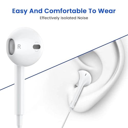 USB-C Wired Earbuds