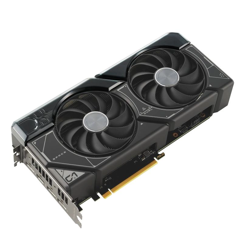 Dual GeForce RTX 4070 EVO OC Edition - 12GB