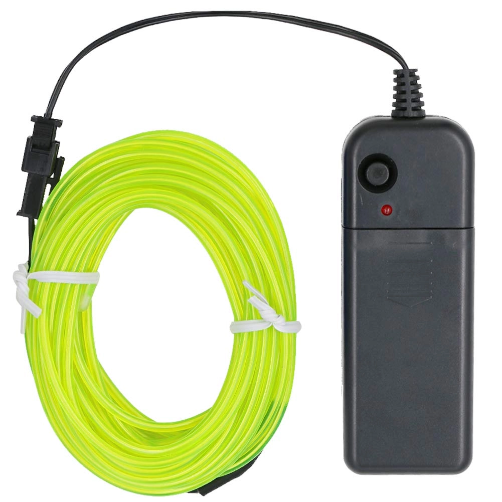 EL Wire Neon Lights - 5m