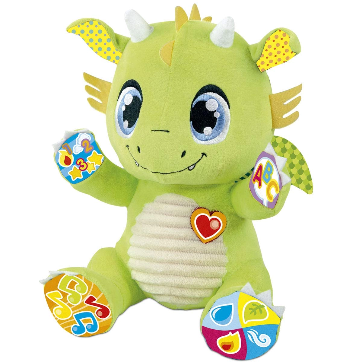 Clementoni Ramon - Dragón 32 cm Sound Plush