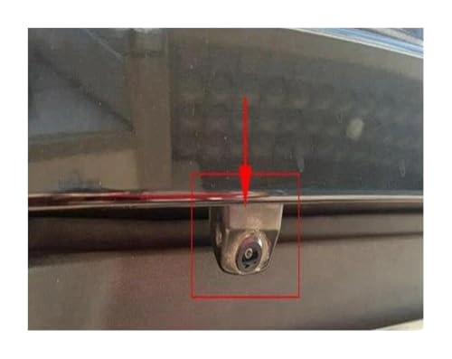 Rear View Camera - Night vision