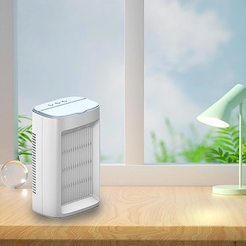Mini Portable Air Conditioner - 3-Speed 4 In 1