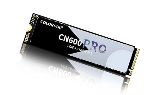 CN600 Pro - 512GB M2