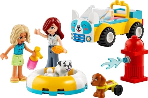 LEGO Friends Dog-Grooming Car (42635) - Animals