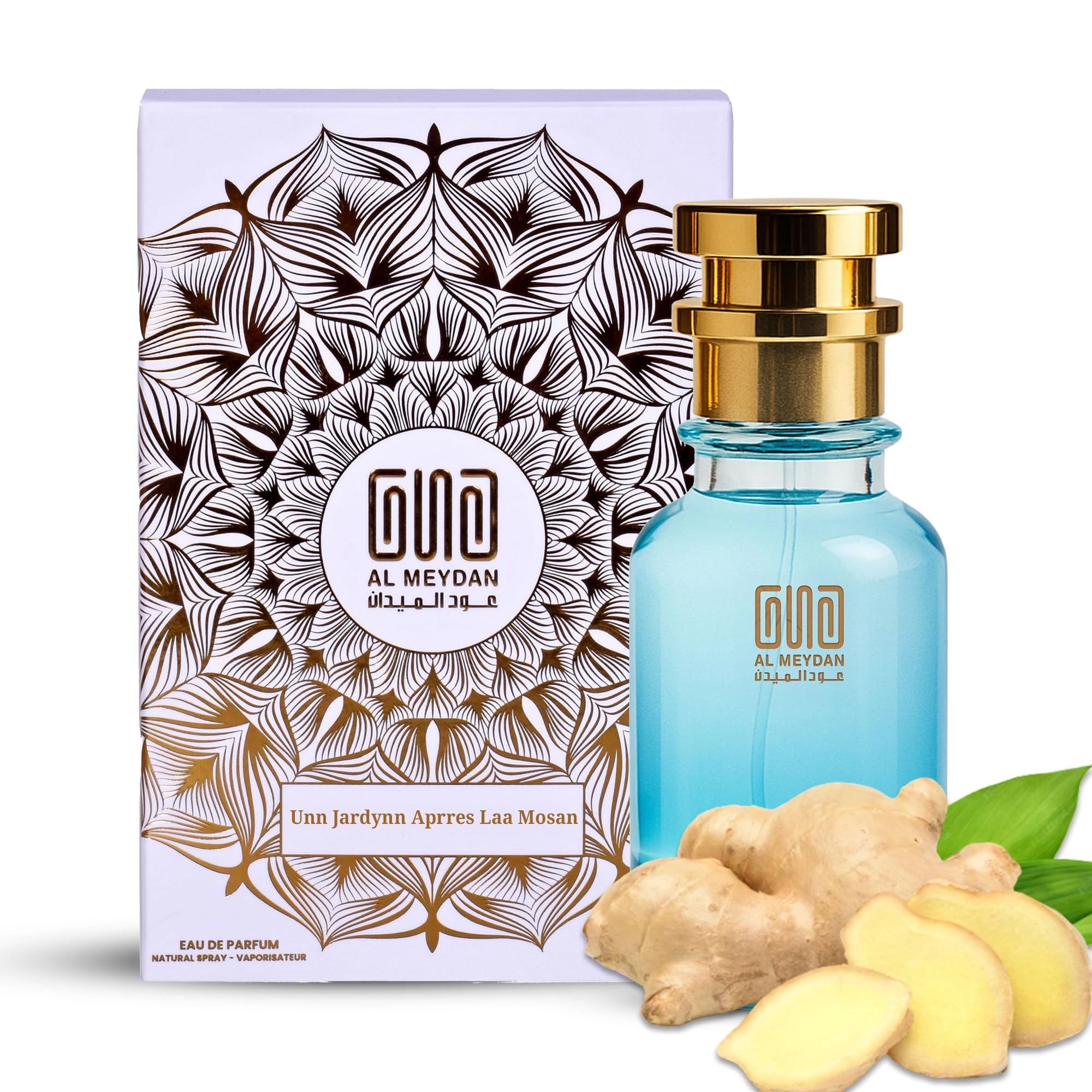 Oud Al Meydan Jourrney Maan Eau de Parfum 80 ml