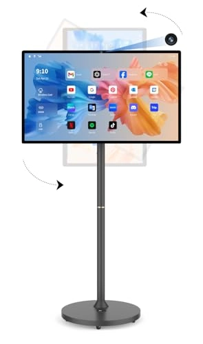 Portable TV Smart Monitor - 1920 x 1080 32 inch