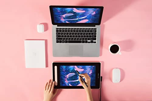 Artist 12 - 8192 Levels