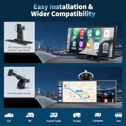 Carplay Screen - 11.5"