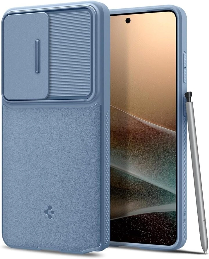 Optik Armor Case for Samsung Galaxy S26 Ultra - Polycarbonate, Thermoplastic Polyurethane