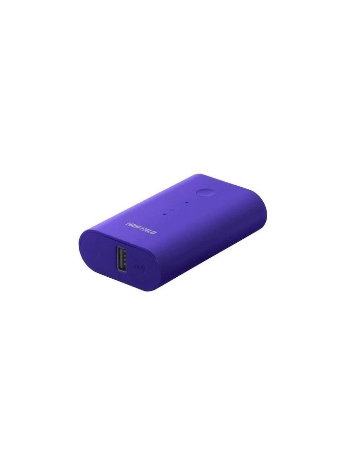BSMPB09WH - 5200mAh 1 USB Port
