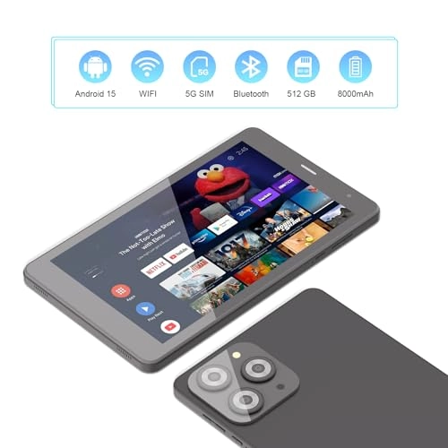 CM817 Pro Max - 512GB 8"