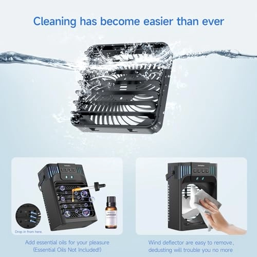 Mobile Air Conditioner - 10W